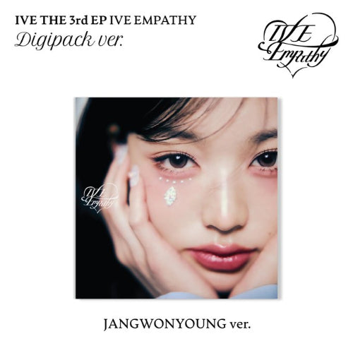 IVE - IVE EMPATHY [3rd EP Album - Digipack Ver.]