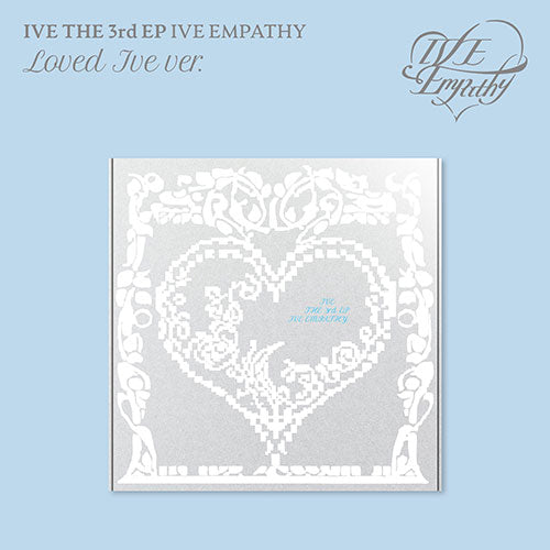 IVE - IVE EMPATHY [3rd EP Album - LOVED IVE Ver.]