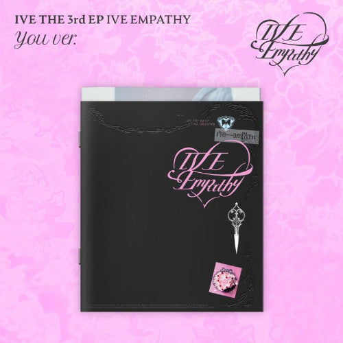 IVE - IVE EMPATHY [3rd EP Album]
