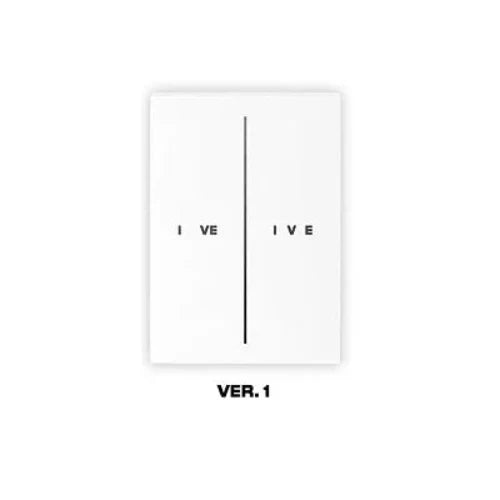 IVE - I've IVE [1st Album]