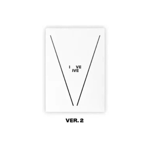IVE - I've IVE [1st Album]