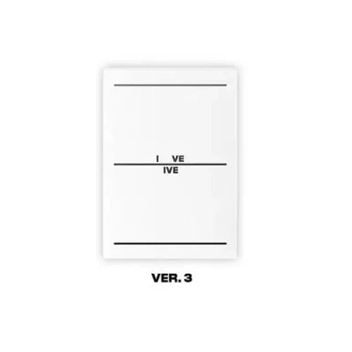 IVE - I've IVE [1st Album]