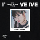 IVE - I've IVE [1st Album - Jewel Ver.]