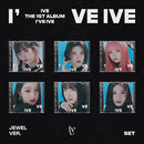 IVE - I've IVE [1st Album - Jewel Ver.]