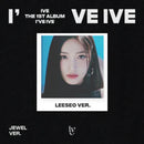 IVE - I've IVE [1st Album - Jewel Ver.]