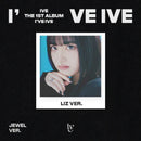 IVE - I've IVE [1st Album - Jewel Ver.]