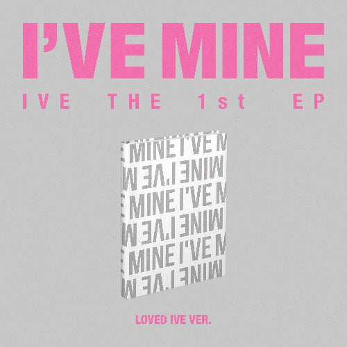 IVE - I'VE MINE [1st EP Album]