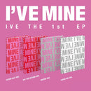 IVE - I'VE MINE [1st EP Album]