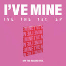 IVE - I'VE MINE [1st EP Album]