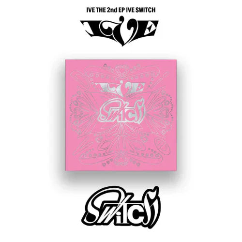 IVE - IVE SWITCH [2nd EP Album]
