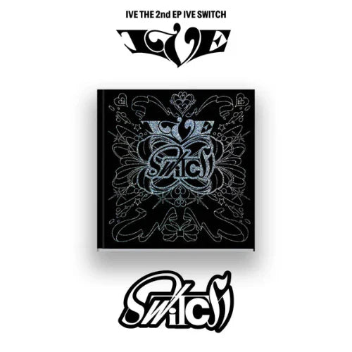 IVE - IVE SWITCH [2nd EP Album]