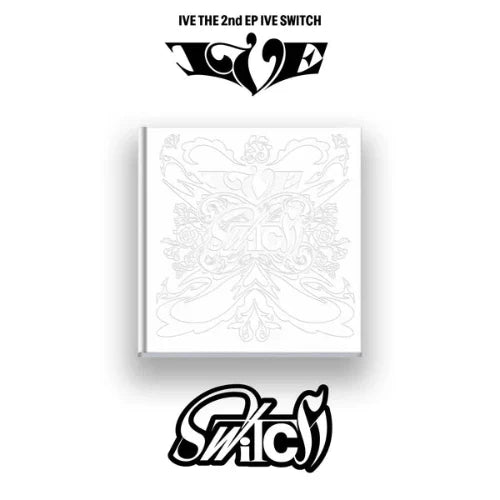 IVE - IVE SWITCH [2nd EP Album]