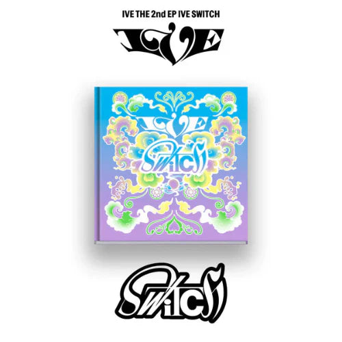 IVE - IVE SWITCH [2nd EP Album]