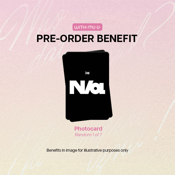 izna - N/a [1st Mini Album]