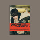 j-hope - HOPE ON THE STREET VOL.1 [Special Album - Weverse Ver.]