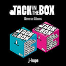 j-hope - Jack In The Box [1st Solo Album - Weverse Ver.]