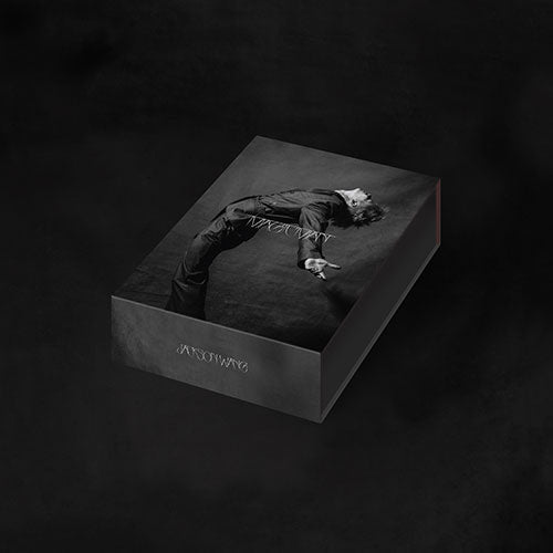 Jackson Wang - MAGIC MAN [2nd Album]