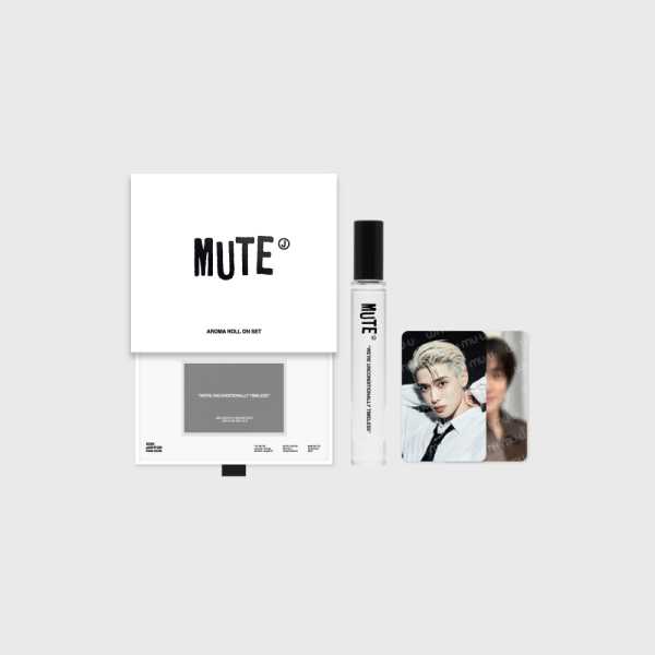 JAEHYUN - Aroma Roll On Set [2024 FAN-CON 'MUTE' Official MD]