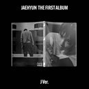 JAEHYUN - J [1st Album - J Ver.]