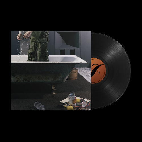 JAEHYUN - J [1st Album - LP Ver.]