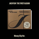 JAEHYUN - J [1st Album - Money Clip Ver.]