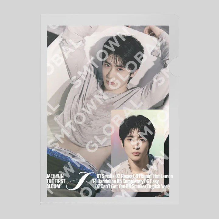 JAEHYUN - Postcard + Hologram Photocard Set [J Official MD]