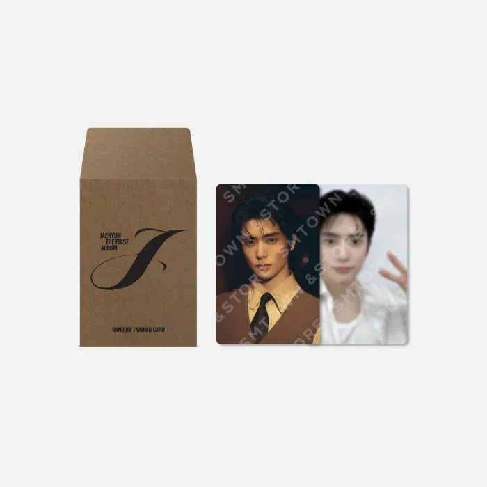 JAEHYUN - Random Trading Card Set [J Official MD]