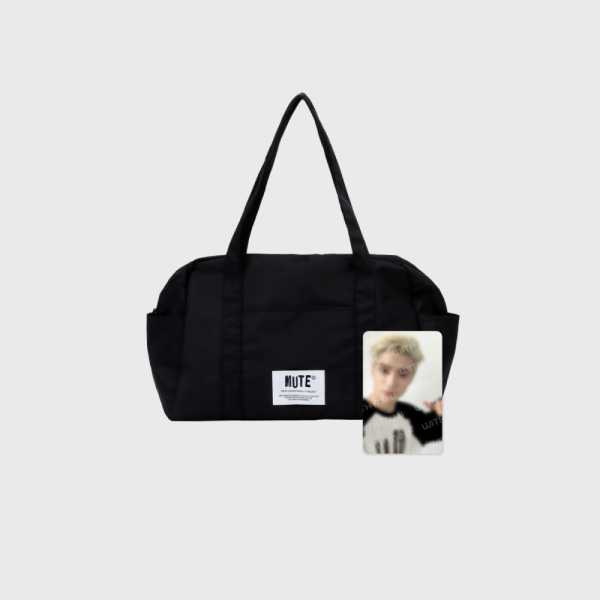 JAEHYUN - Travel Bag Set [2024 FAN-CON 'MUTE' Official MD]