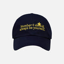 JAEMIN - Saying Cap (Navy) [NARCISSISM & ITZAVIBE Collaboration Official MD]