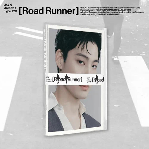 JAY B - Archive 1: [Road Runner] [1st Album]