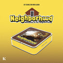 Jay Chang - Neighborhood [2nd Mini Album - KiT Ver.]