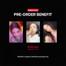 [PRE-ORDER] JENNIE - Ruby [1st Album - Photobook Ver.]
