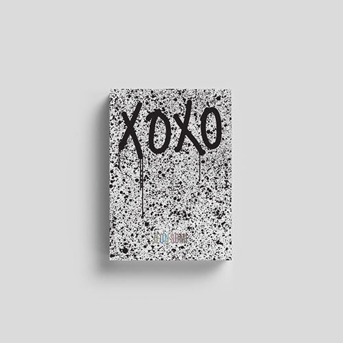 JEON SOMI - XOXO [1st Album]