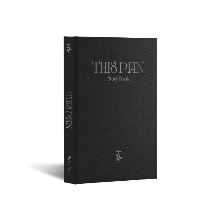[PRE-ORDER] JEONGHAN X WONWOO - THIS MAN [Story Book]