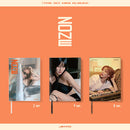 JIHYO - ZONE [1st Mini Album]