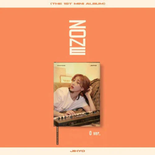 JIHYO - ZONE [1st Mini Album]