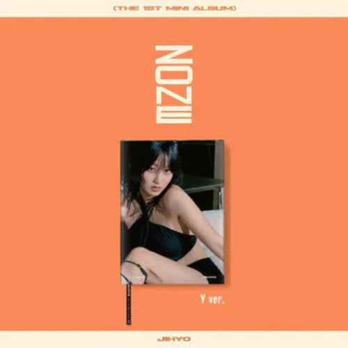 JIHYO - ZONE [1st Mini Album]