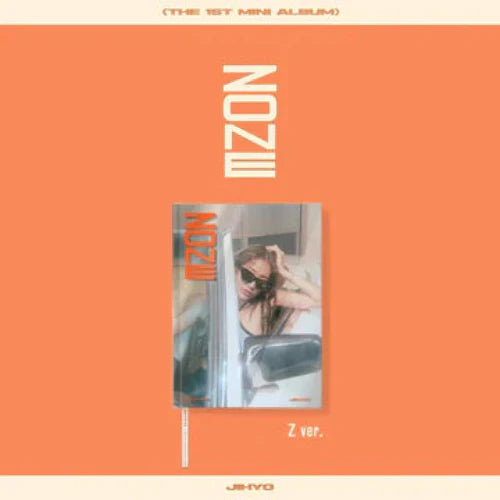 JIHYO - ZONE [1st Mini Album]