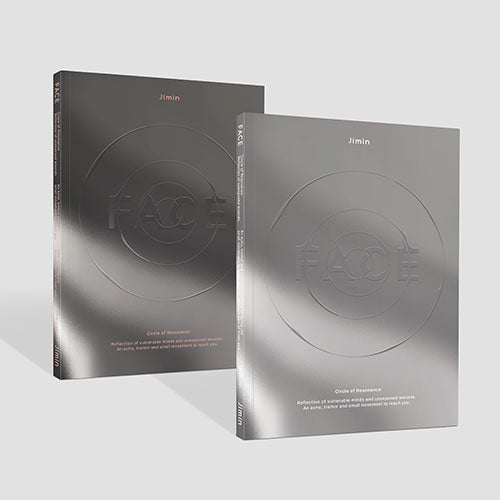 Jimin - FACE [1st Solo Mini Album]