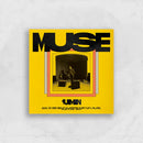 Jimin - MUSE [2nd Mini Album]