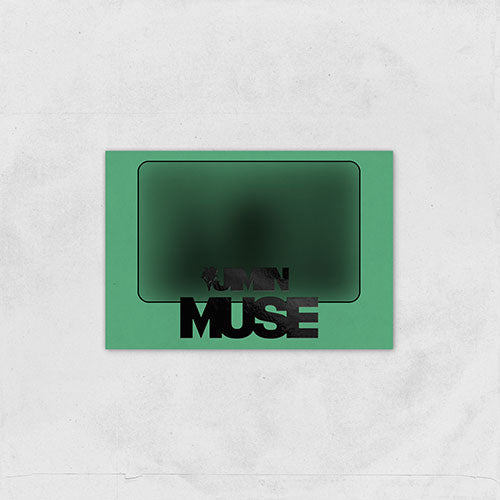 Jimin - MUSE [2nd Mini Album - Weverse Ver.]
