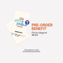 JIMIN X JUNGKOOK - À̰Ô ¸¾Æ?! [Photobook]