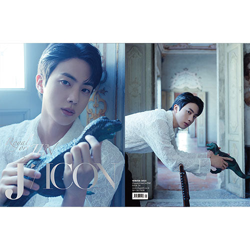 JIN - Royal OriJIN [DICON Issue N¡Æ24]