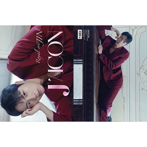 JIN - Royal OriJIN [DICON Issue N¡Æ24]