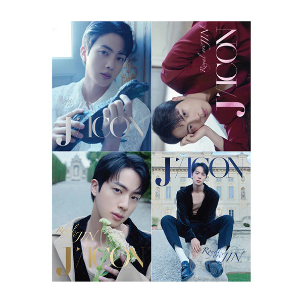 JIN - Royal OriJIN [DICON Issue N¡Æ24]