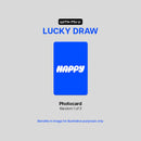 JIN - Happy [1st Solo Album]