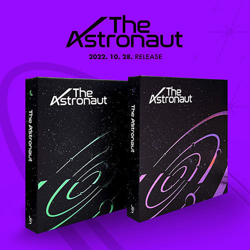 JIN - The Astronaut [Solo Single Album]