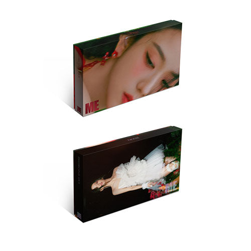 JISOO - ME [1st Single Album]