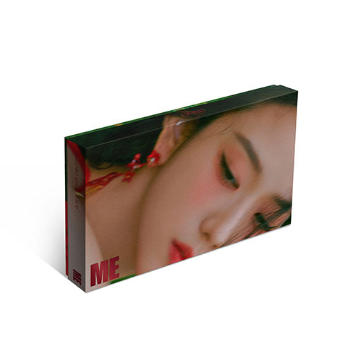 JISOO - ME [1st Single Album]