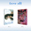 JO YURI - LOVE ALL [2nd Mini Album]